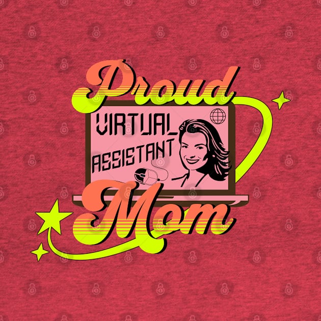 Virtual Assistant Mom by antarte